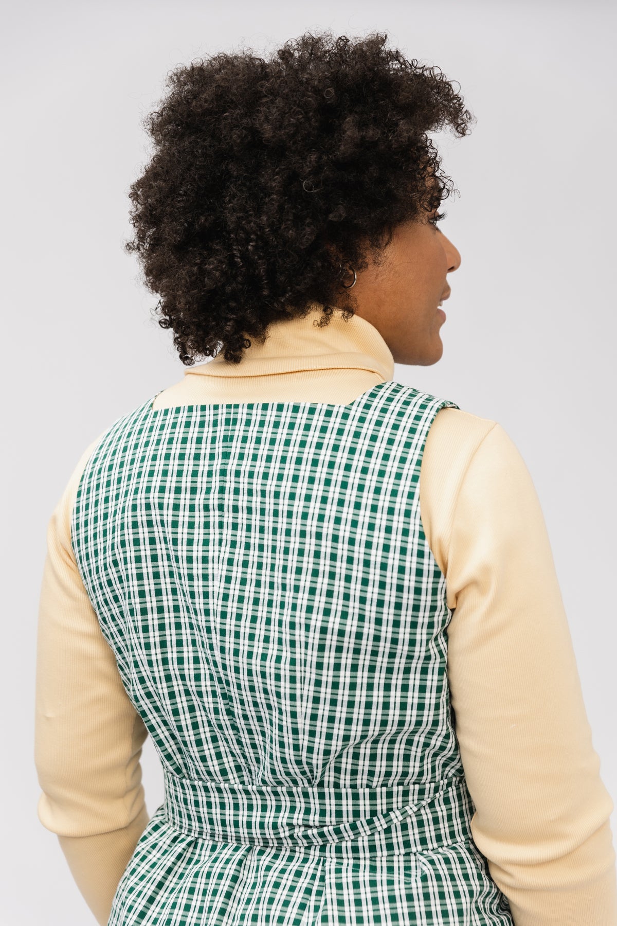 Named - Lilija 3-in-1 dress, pinafore & blouse | Core Fabrics