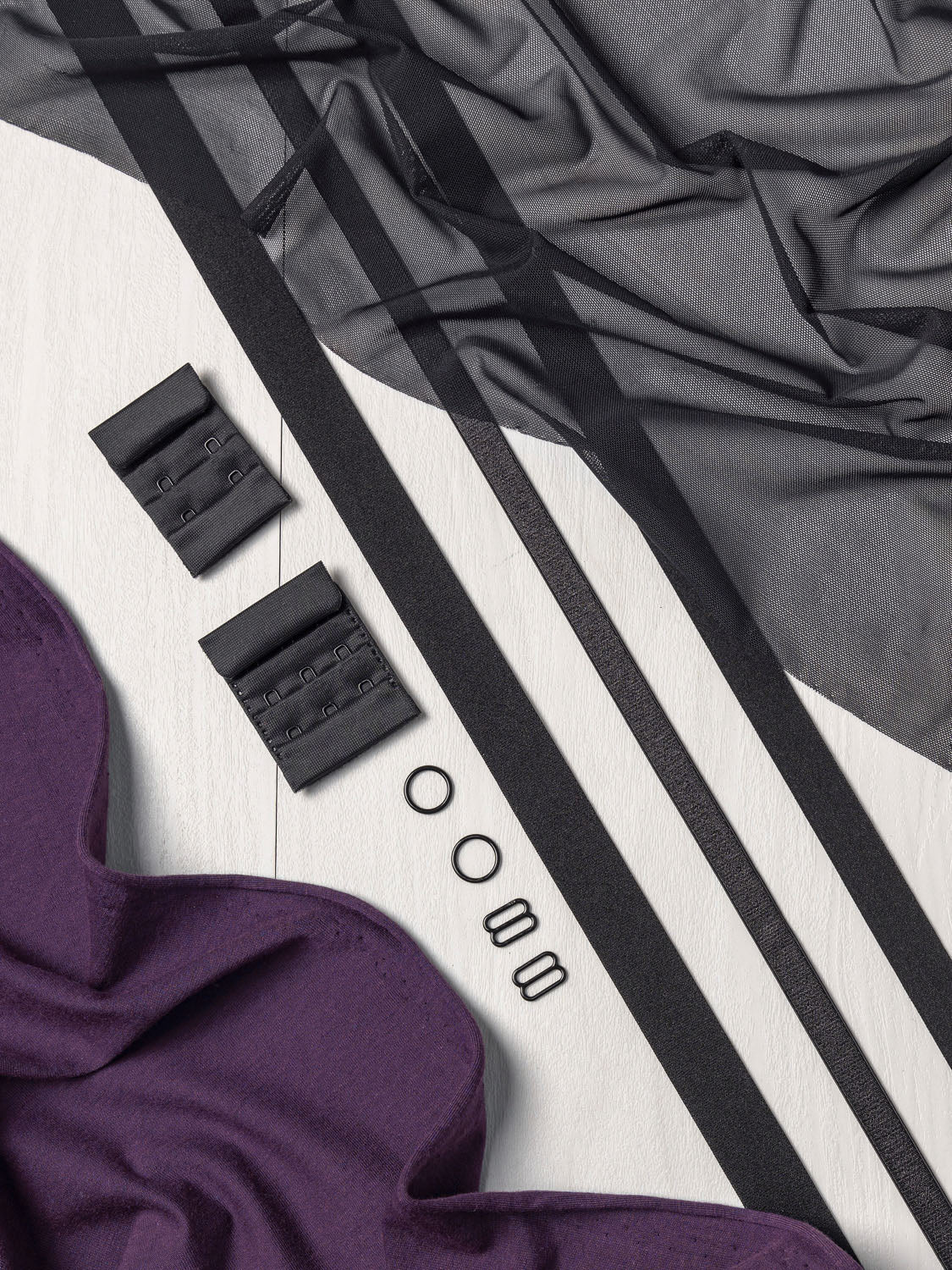 Anaïs Undies + Céline Bralette Fabrics – Core Fabrics