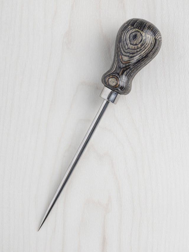 Long Awl with Wood Handle | Core Fabrics