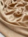 F-BAM007-002-LuxeBamboo-Organic-Cotton-Stretch-Velour-Pale-Gold-Core-Fabrics-scrunched.JPG