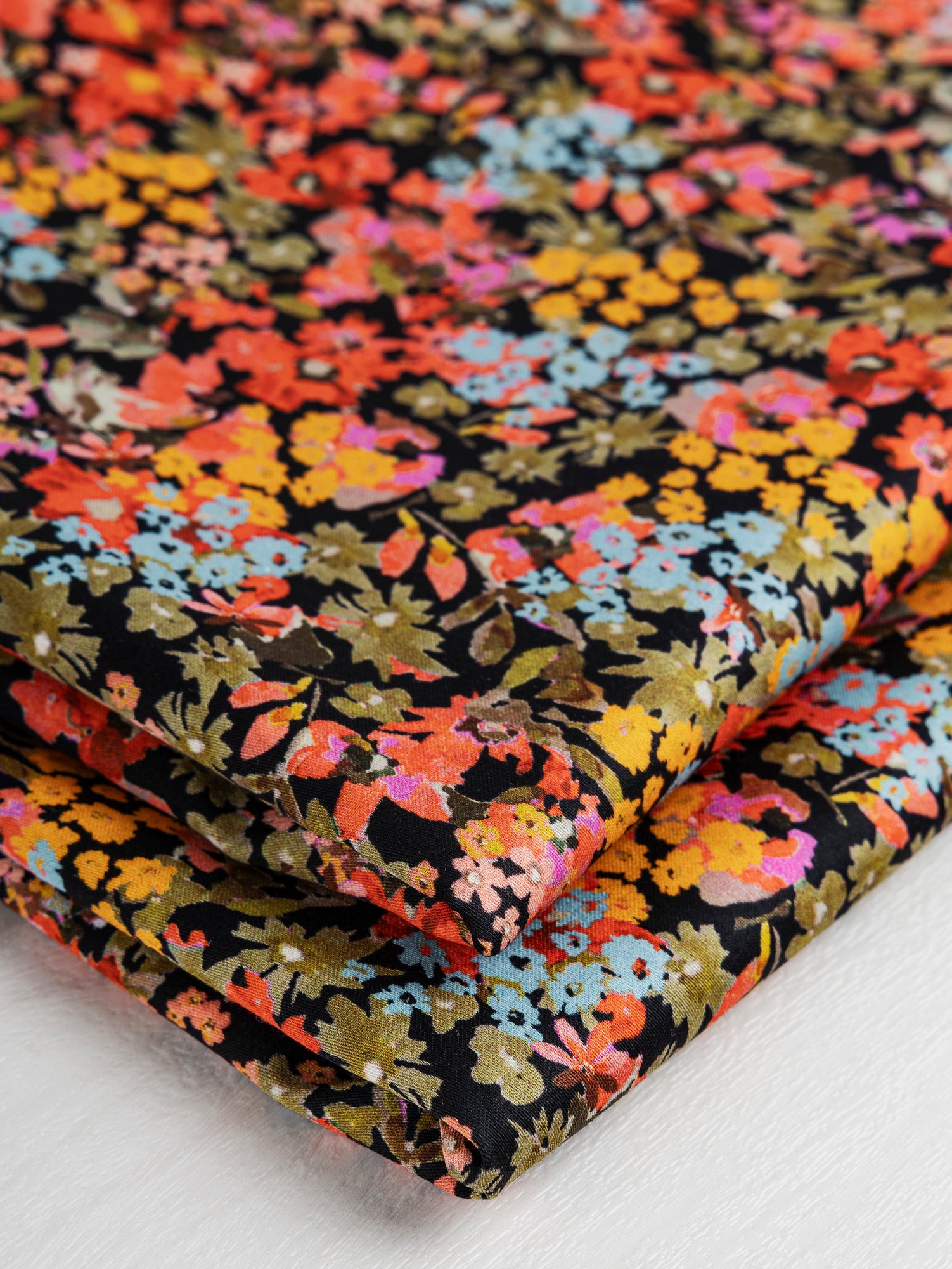 F-COT333-Meadow-Ditzy-Floral-Cotton-Lawn-Black-Multicolour-Core-Fabrics-fold.JPG