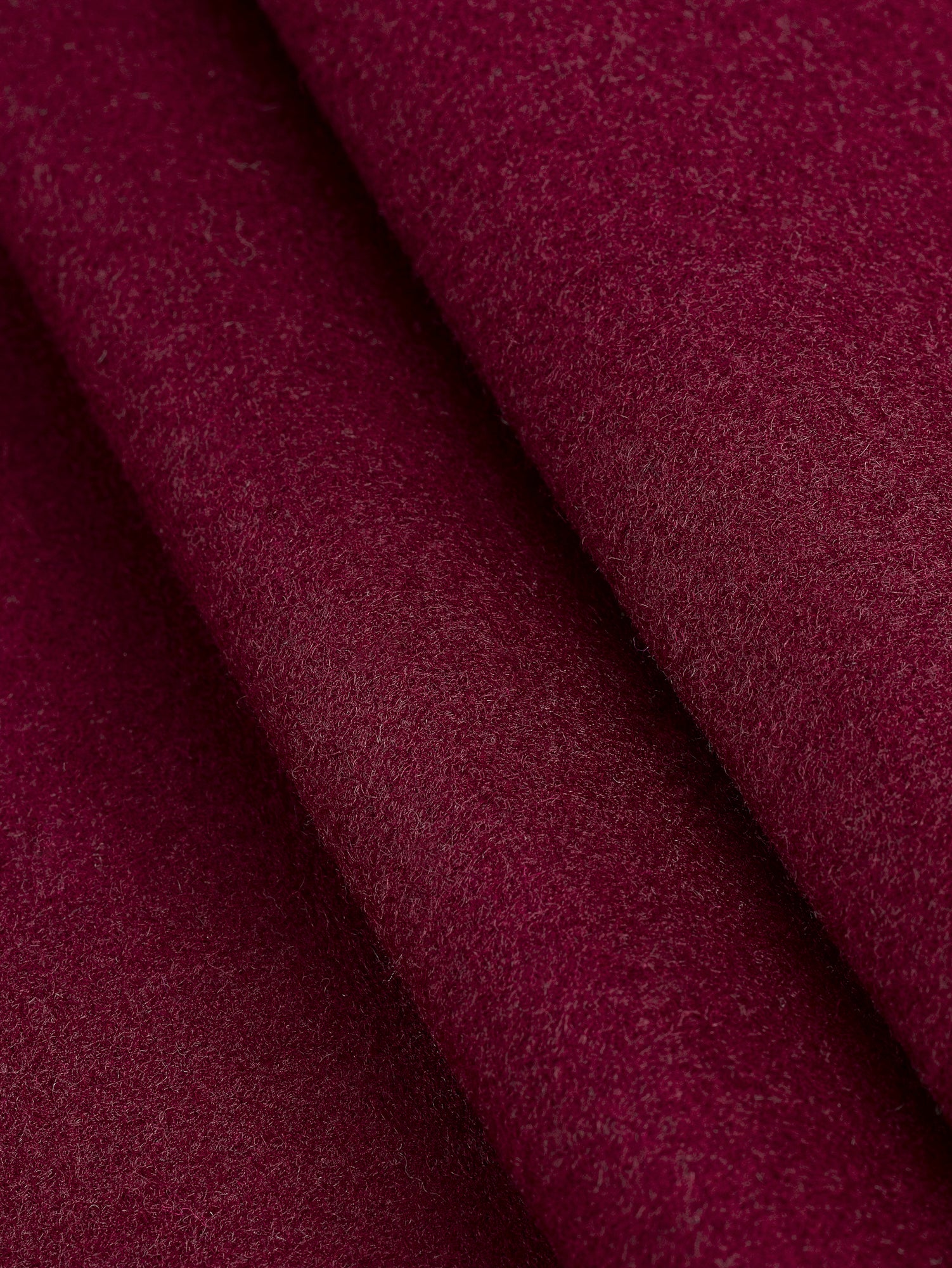 F-WOL142-Melton-Wool-Blend-Deadstock-Bordeaux-Core-Fabrics-fold.JPG