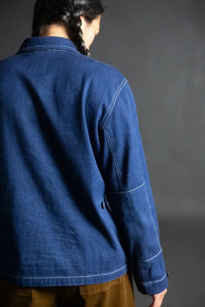 Merchant + Mills - Paynter Jacket | Core Fabrics