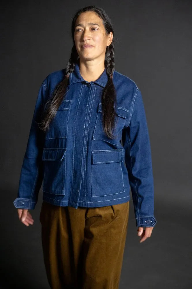 Merchant + Mills - Paynter Jacket | Core Fabrics