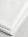 Midweight Weft Fusible Interfacing for Tailoring - White | Core Fabrics