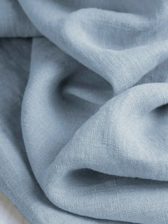 Midweight European Linen - Chambray