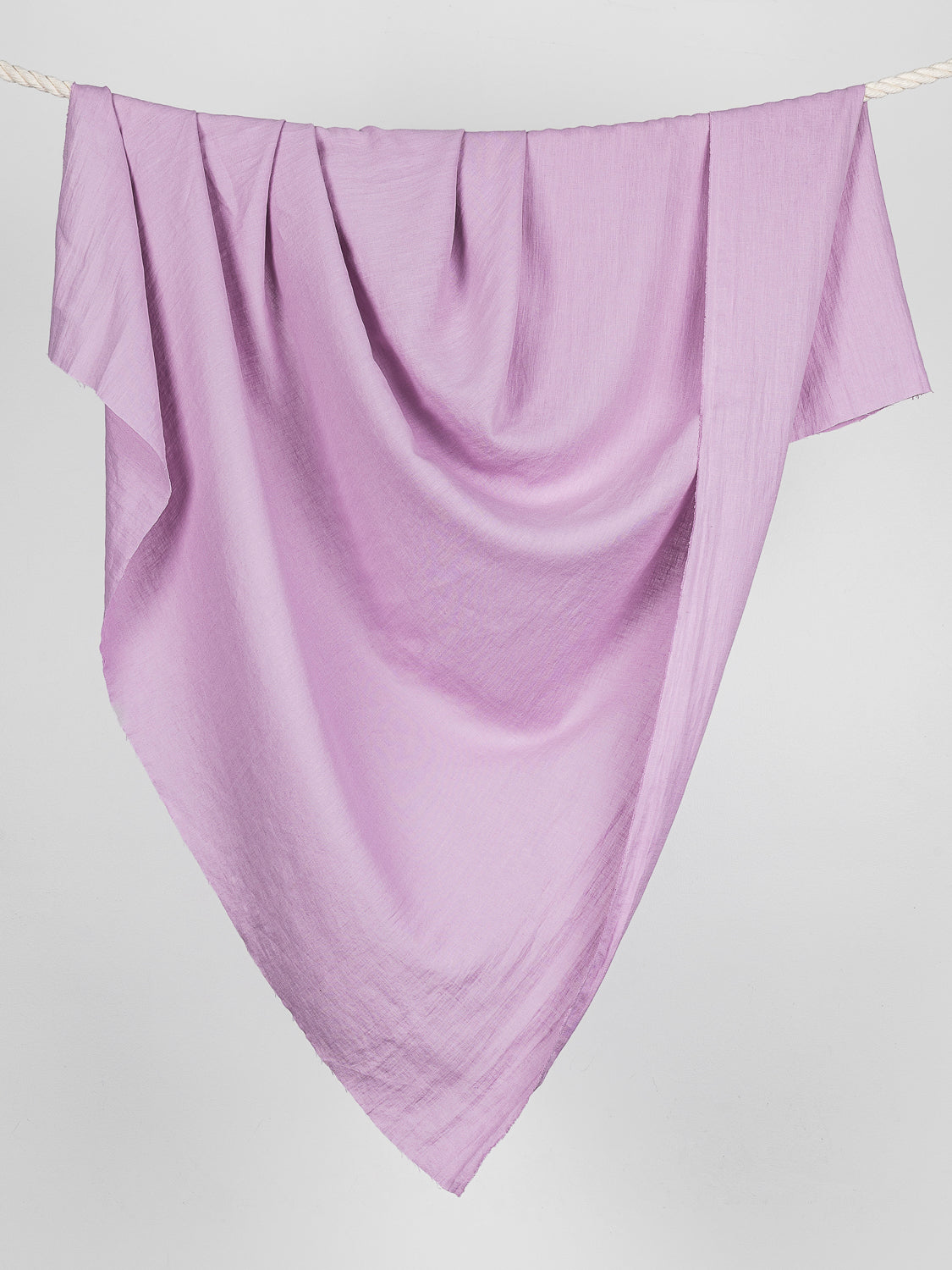 F-LIN020-004-MediumWeightCoreCollectionLinen-Lavender-CoreFabrics-draped