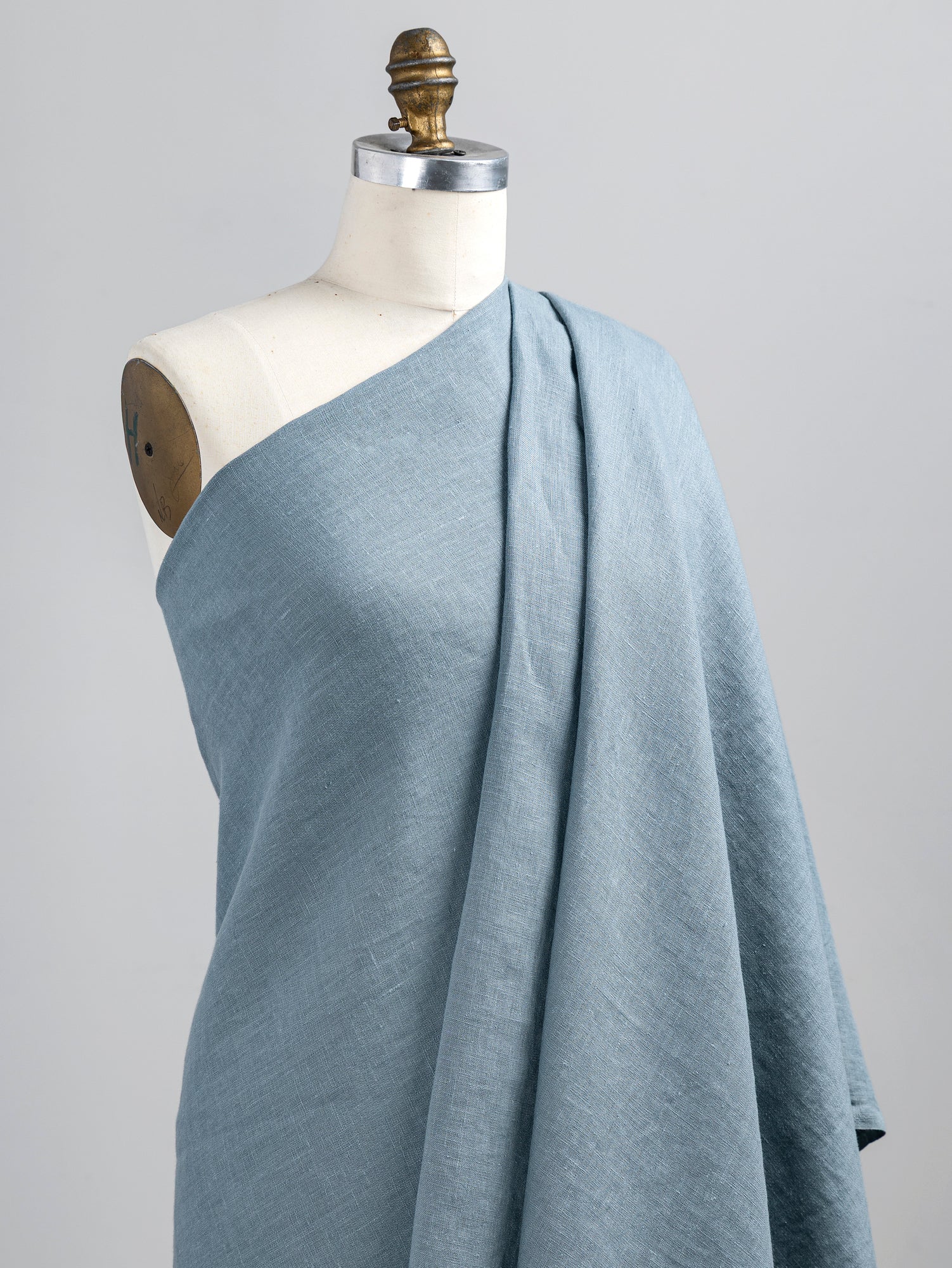 F-LIN020-042-Midweight-European-Linen-Light-Teal-Core-Fabrics-draped.JPG