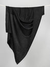 F-LIN020-022-Midweight-Core-Collection-Linen-Midnight-Black-Core-Fabrics-draped