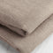 Midweight European Linen - Taupe - Swatch