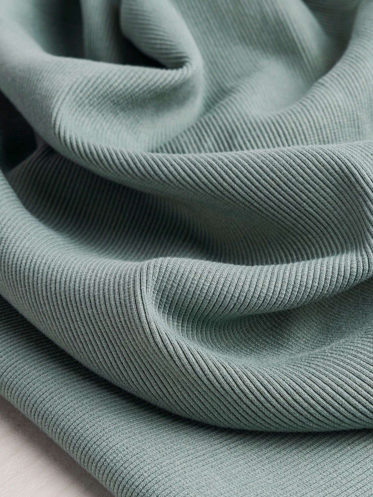 F-DEA086-001-Midweight-Organic-Cotton-2-1-Rib-Knit-Deadstock-Sage-Core-Fabrics-scrunched.JPG