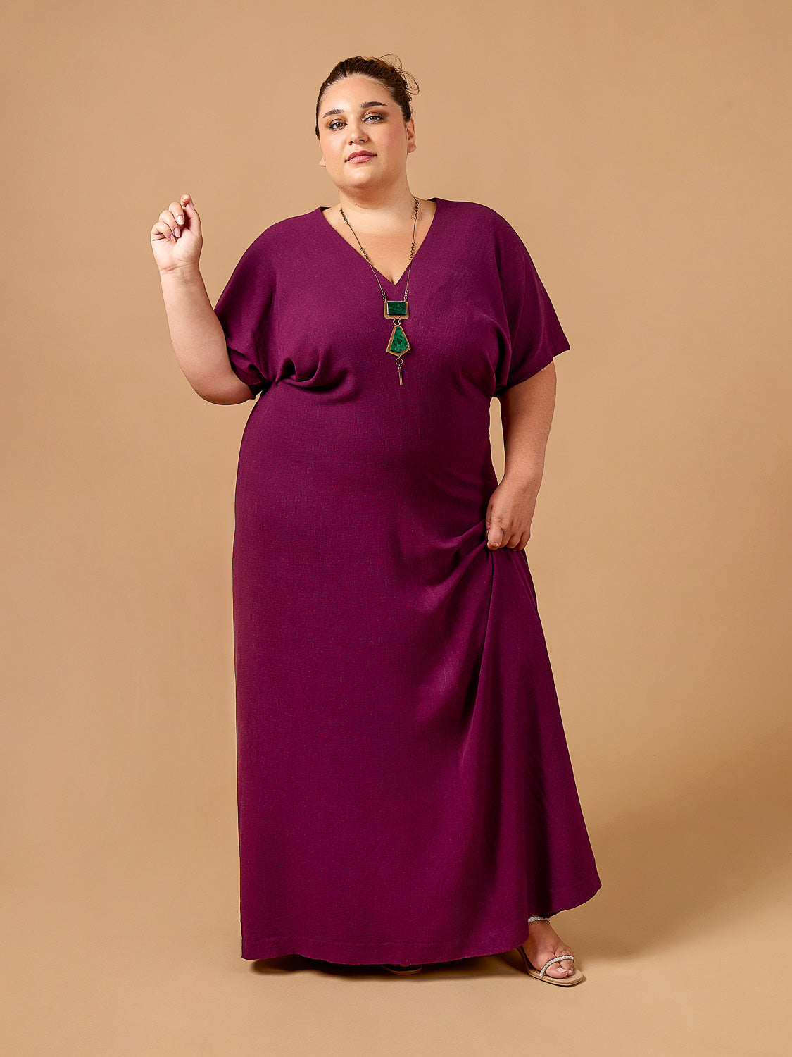 Mistral Dress Pattern