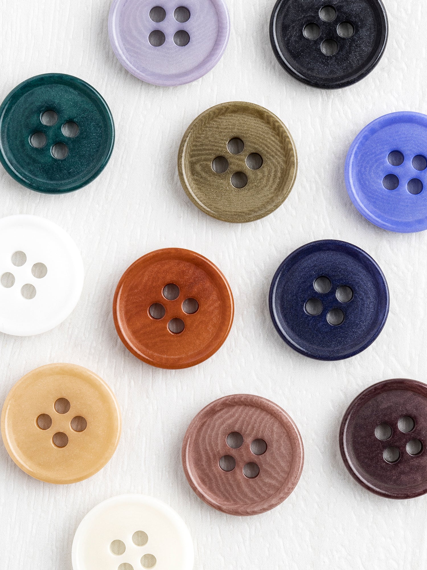 Corozo Nut Buttons | Core Fabrics