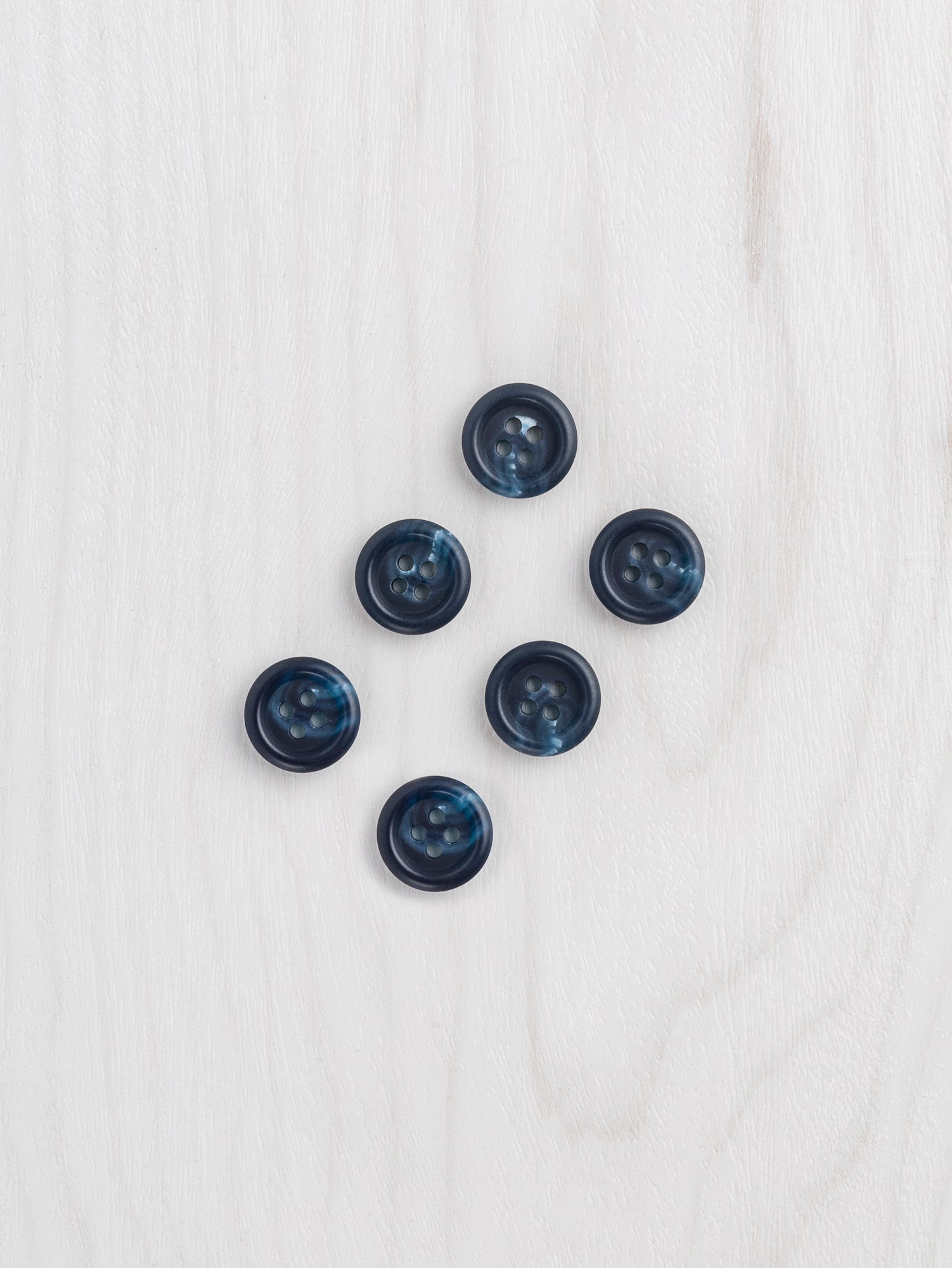 Recycled Paper Buttons