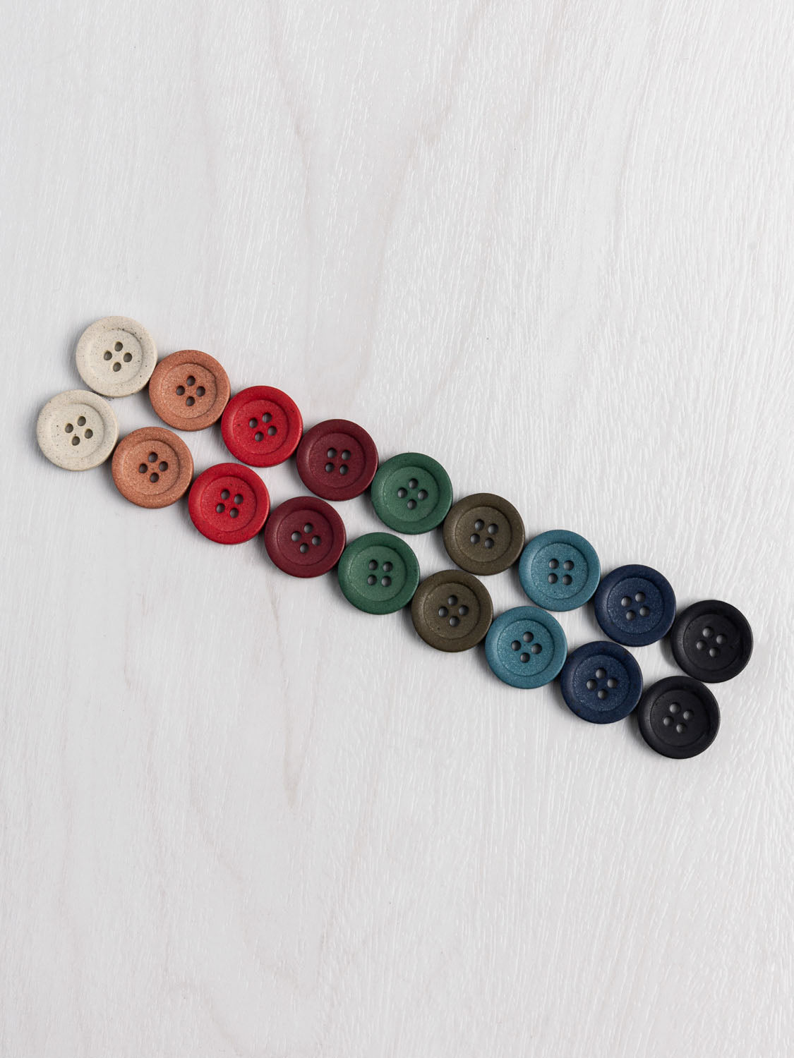 Button Rainbow | Core Fabrics