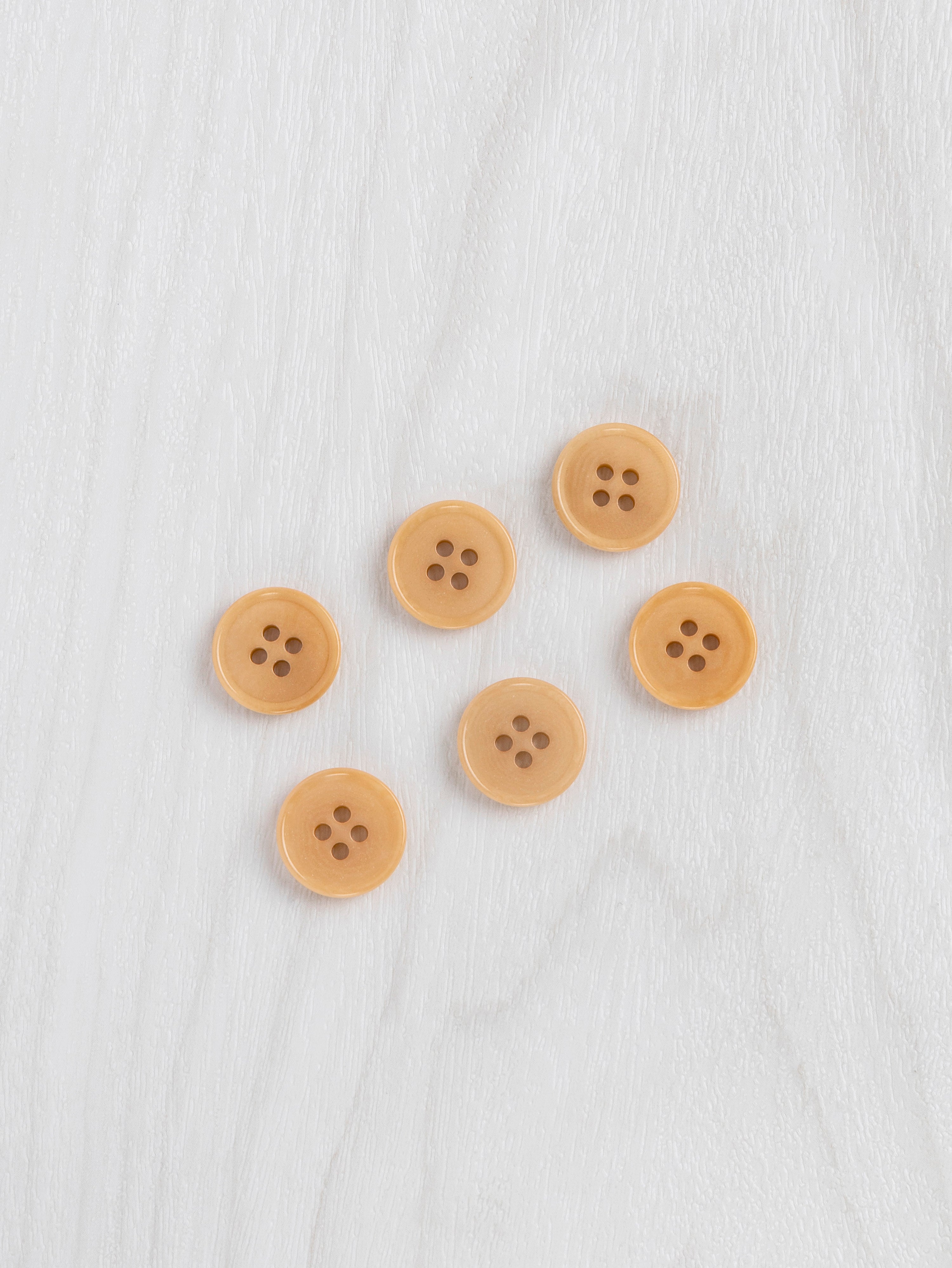 Corozo Nut Buttons