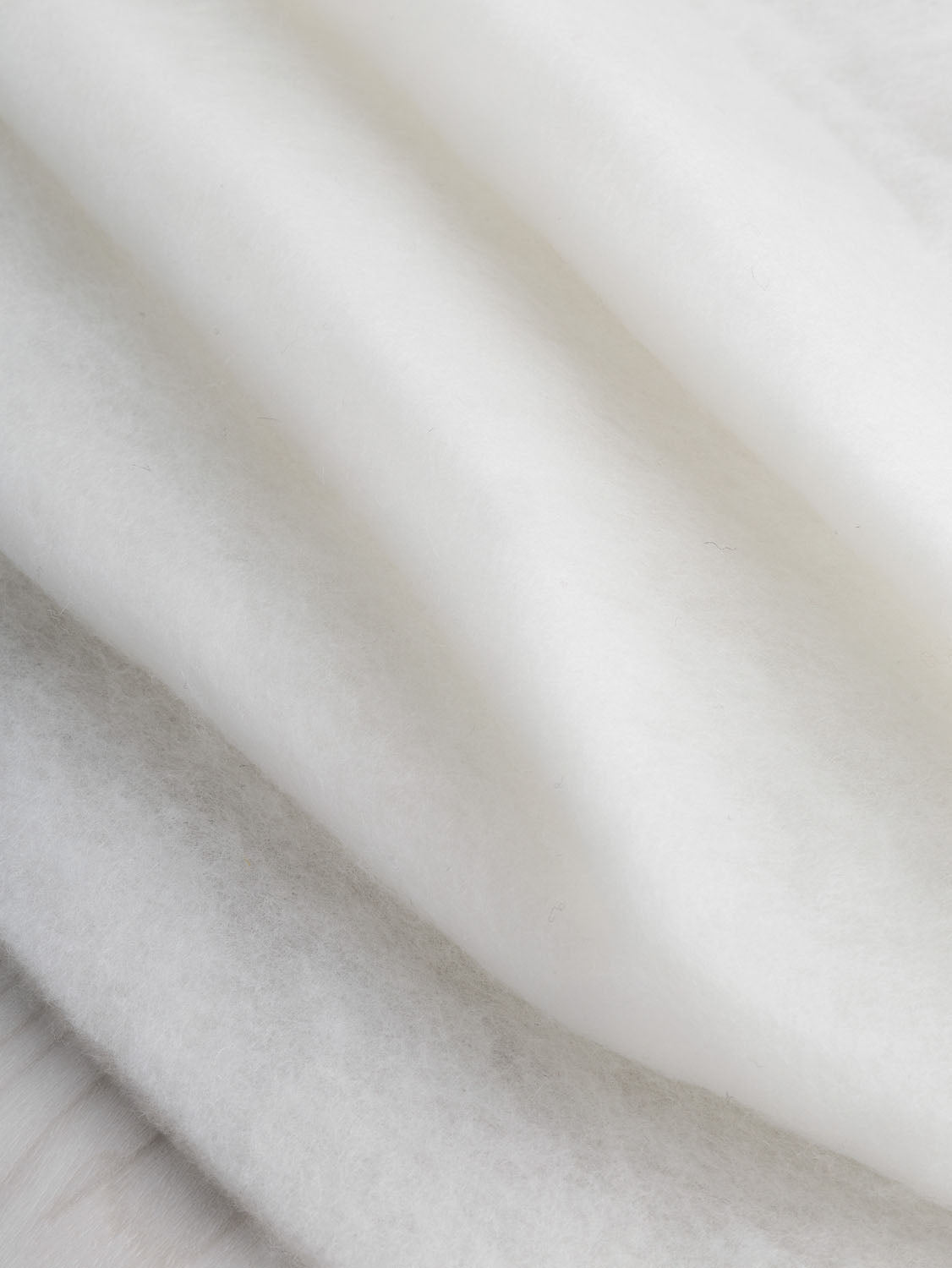 Italian Recycled Wool Interlining | Core Fabrics