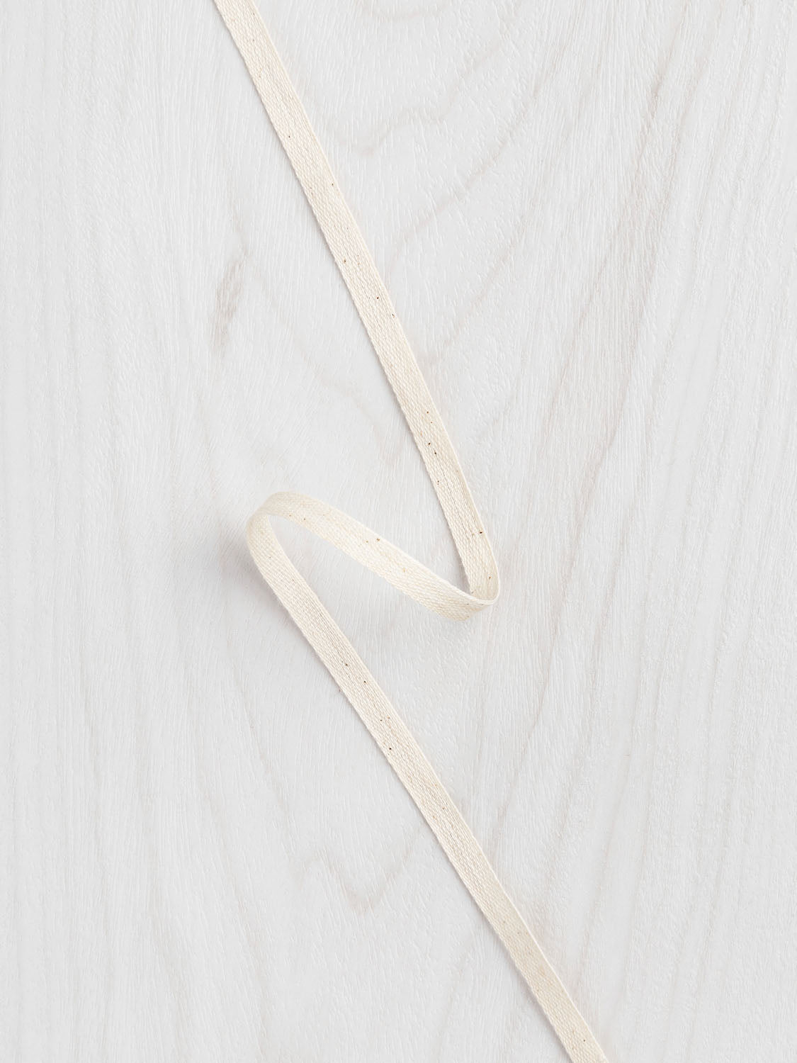 Cotton Stay Tape - 1/4' (6 mm) | Core Fabrics