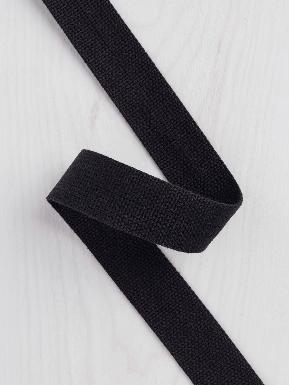 1.5' Cotton Webbing Strapping | Core Fabrics