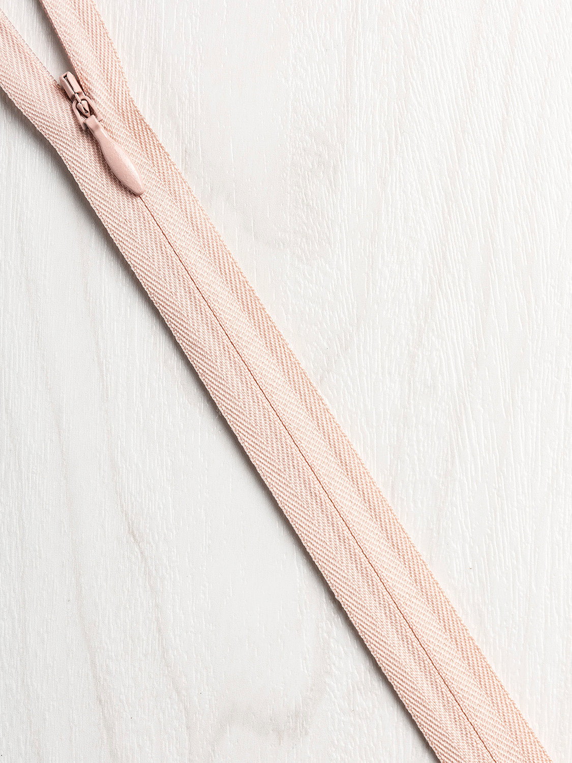 Invisible YKK Zipper - 26 Colours