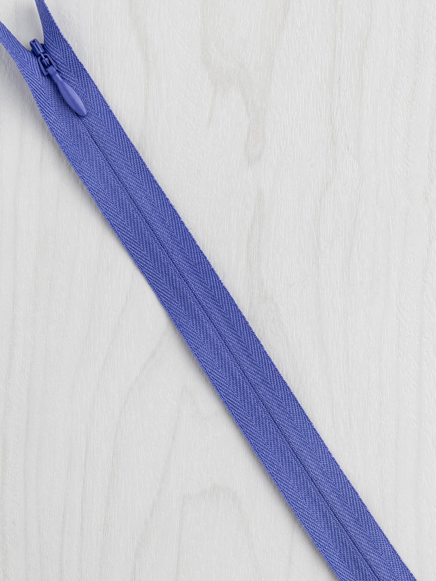 Invisible YKK Zipper - 26 Colours