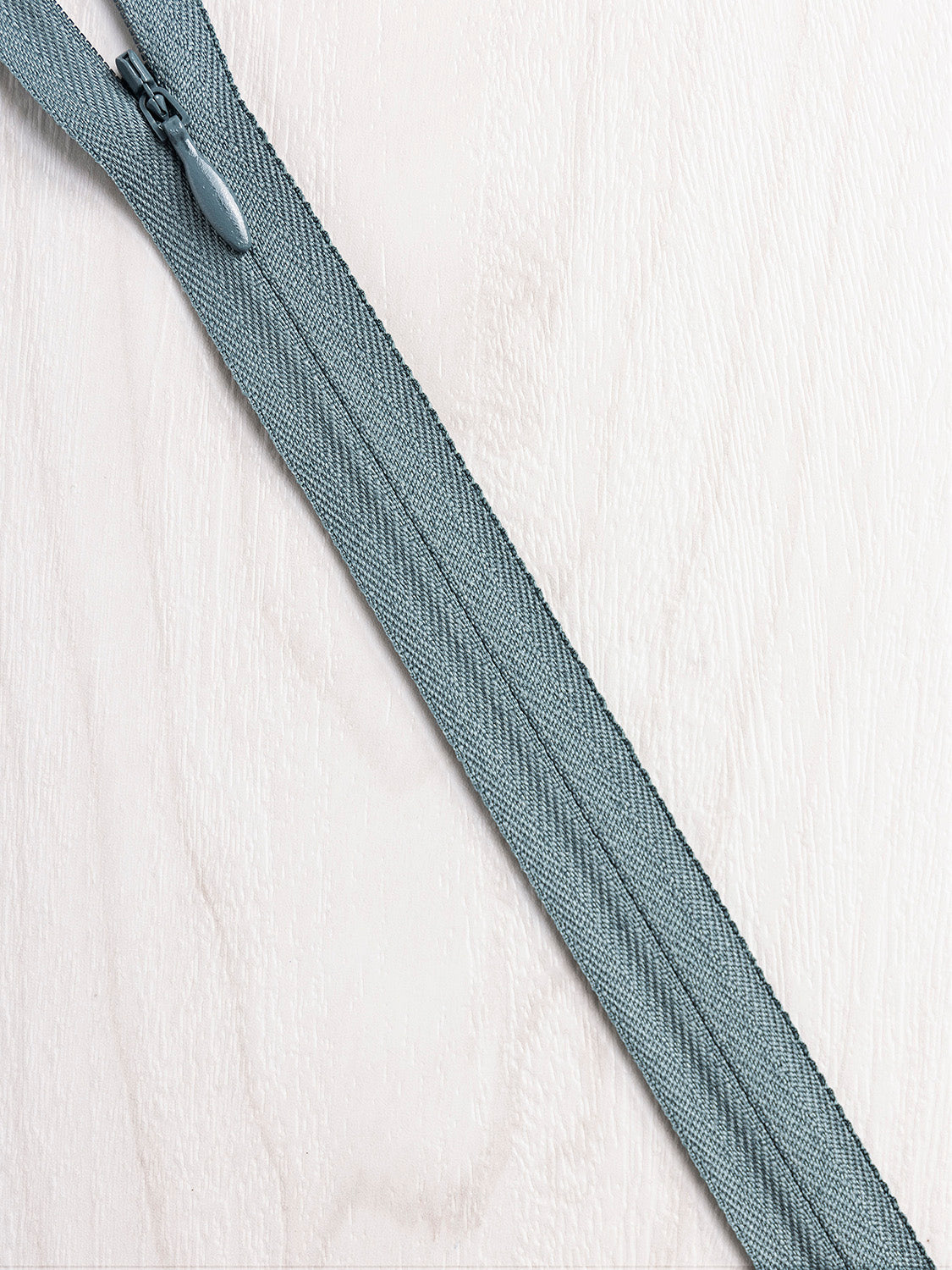 Invisible / Concealed Zippers - Teal Green 275