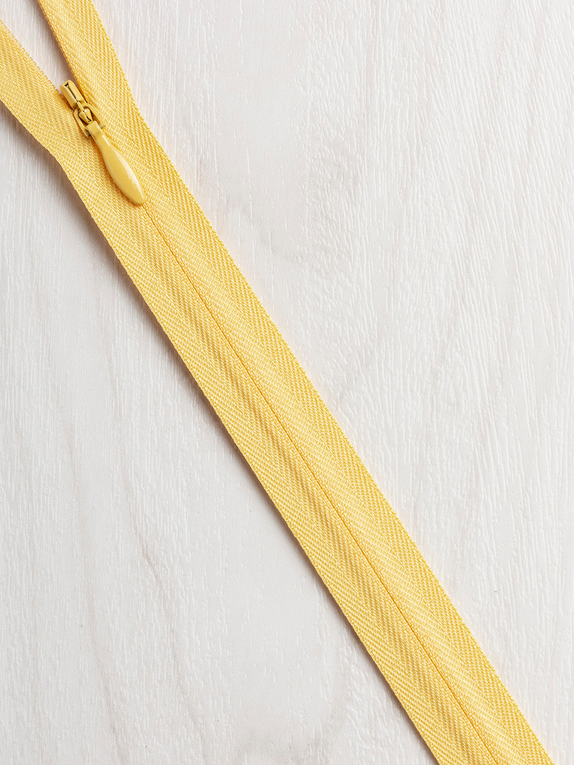 Invisible YKK Zipper - 26 Colours