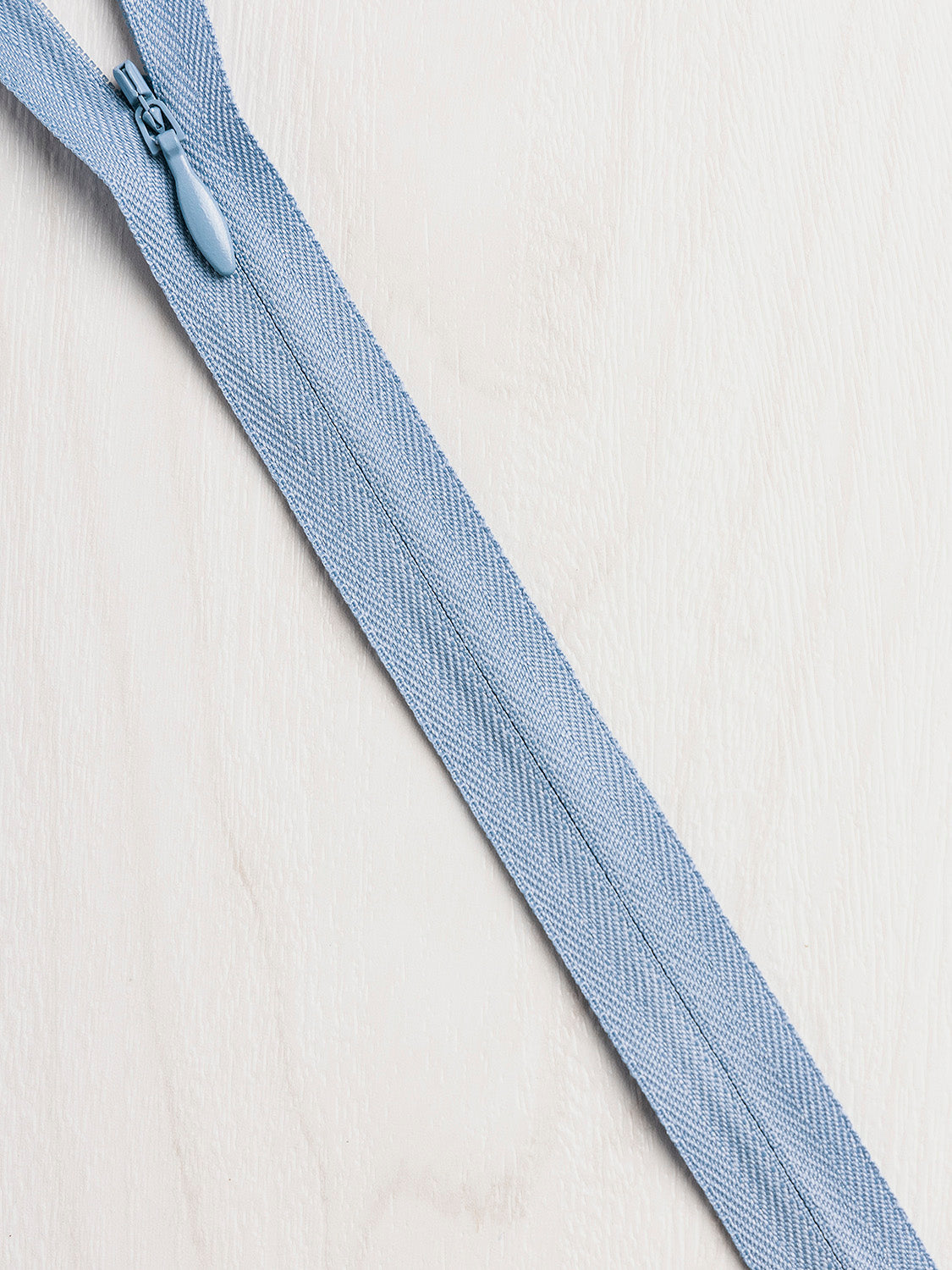 Invisible YKK Zipper - 26 Colours