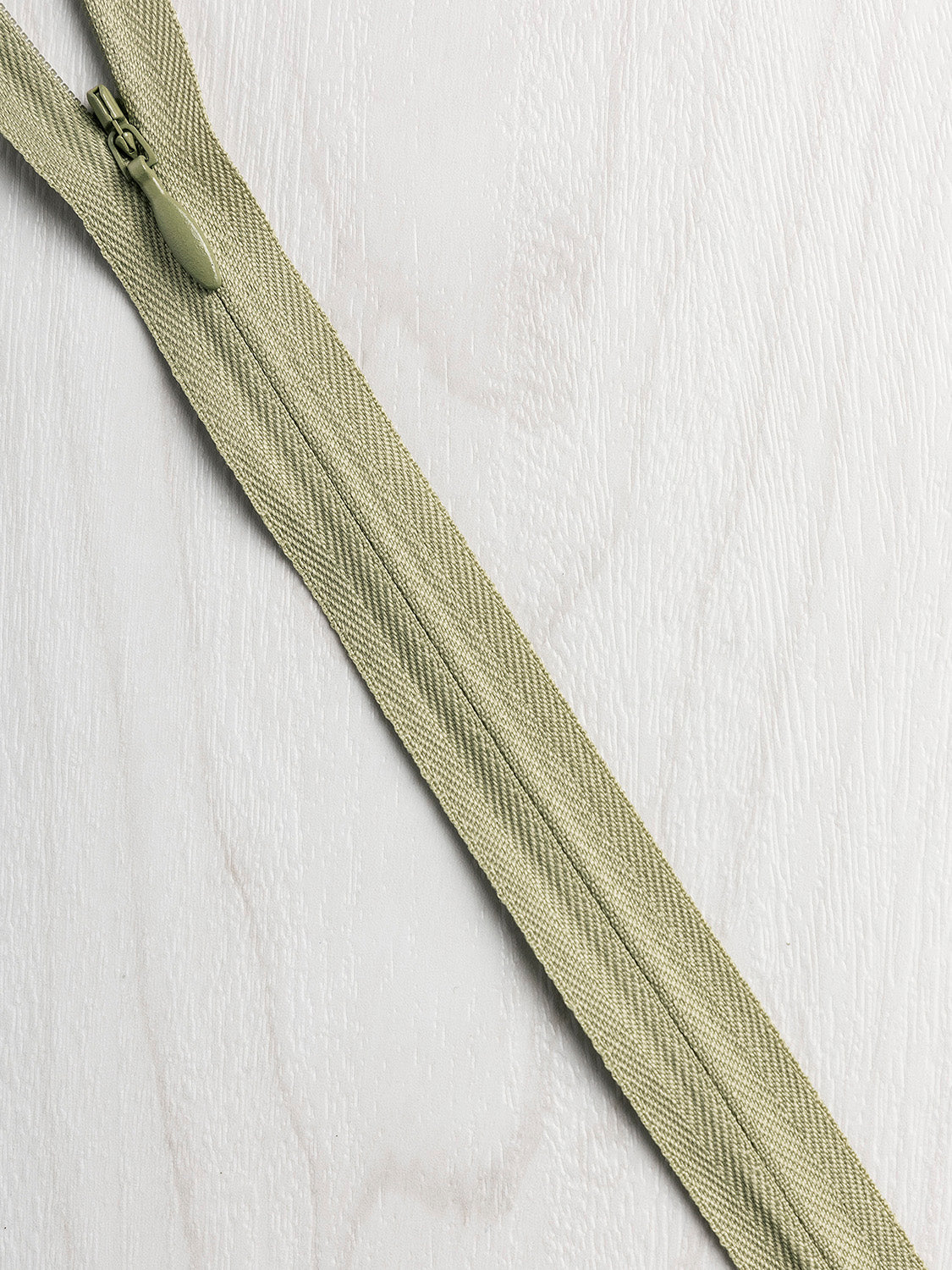 YKK Black Ziplon Invisible Zipper 14 |Harts Fabric