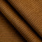 Velours côtelé de coton 8 côtes non extensible - Caramel