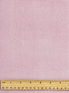 Non Stretch Cotton Corduroy Deadstock - Light Mauve | Core Fabrics