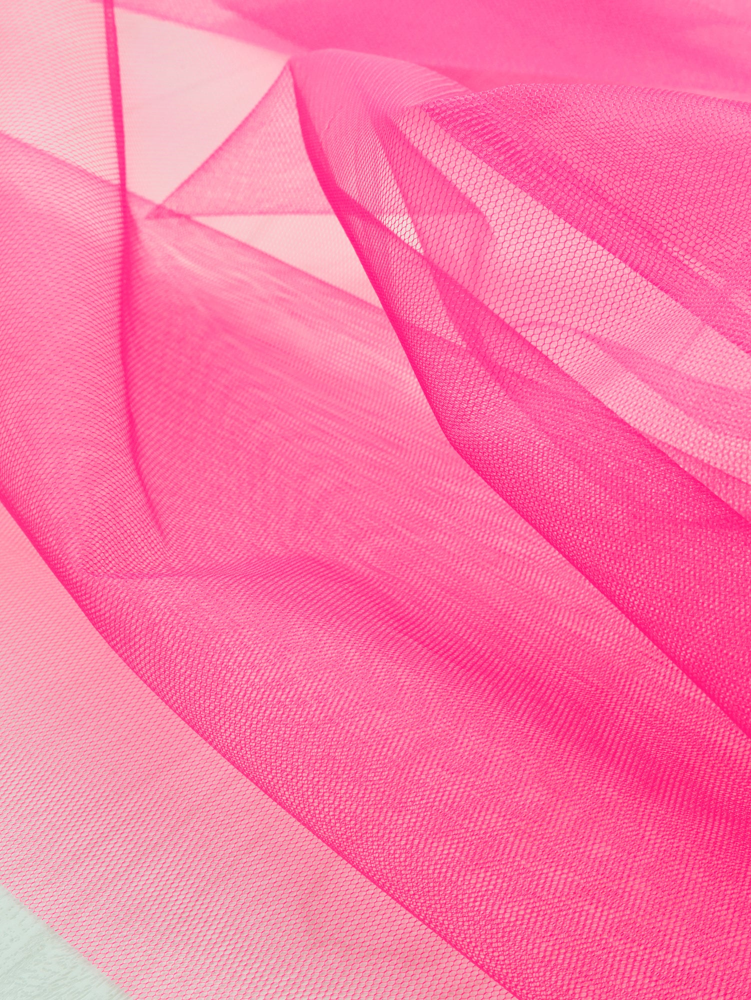 F-DEA110-Nylon-Tulle-Deadstock-Pink-Core-Fabrics-scrunched.JPG