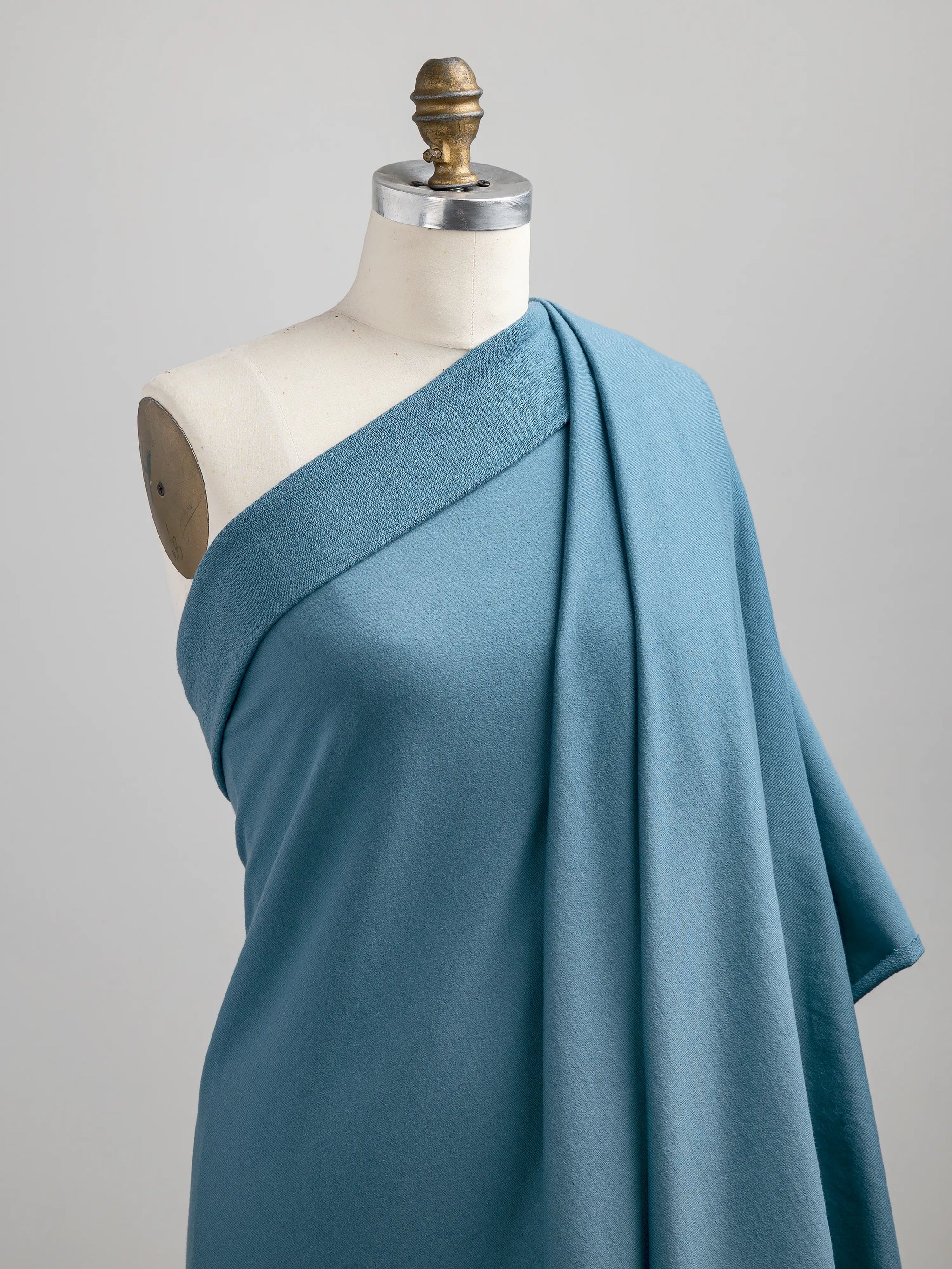 F-COT466-011-Organic-Cotton-French-Terry-Steel-Blue-Core-Fabrics-draped.webp