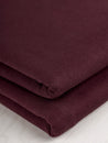 F-COT364-014-Organic-Cotton-Heavy-French-Terry-Bordeaux-Core-Fabrics-fold.JPG