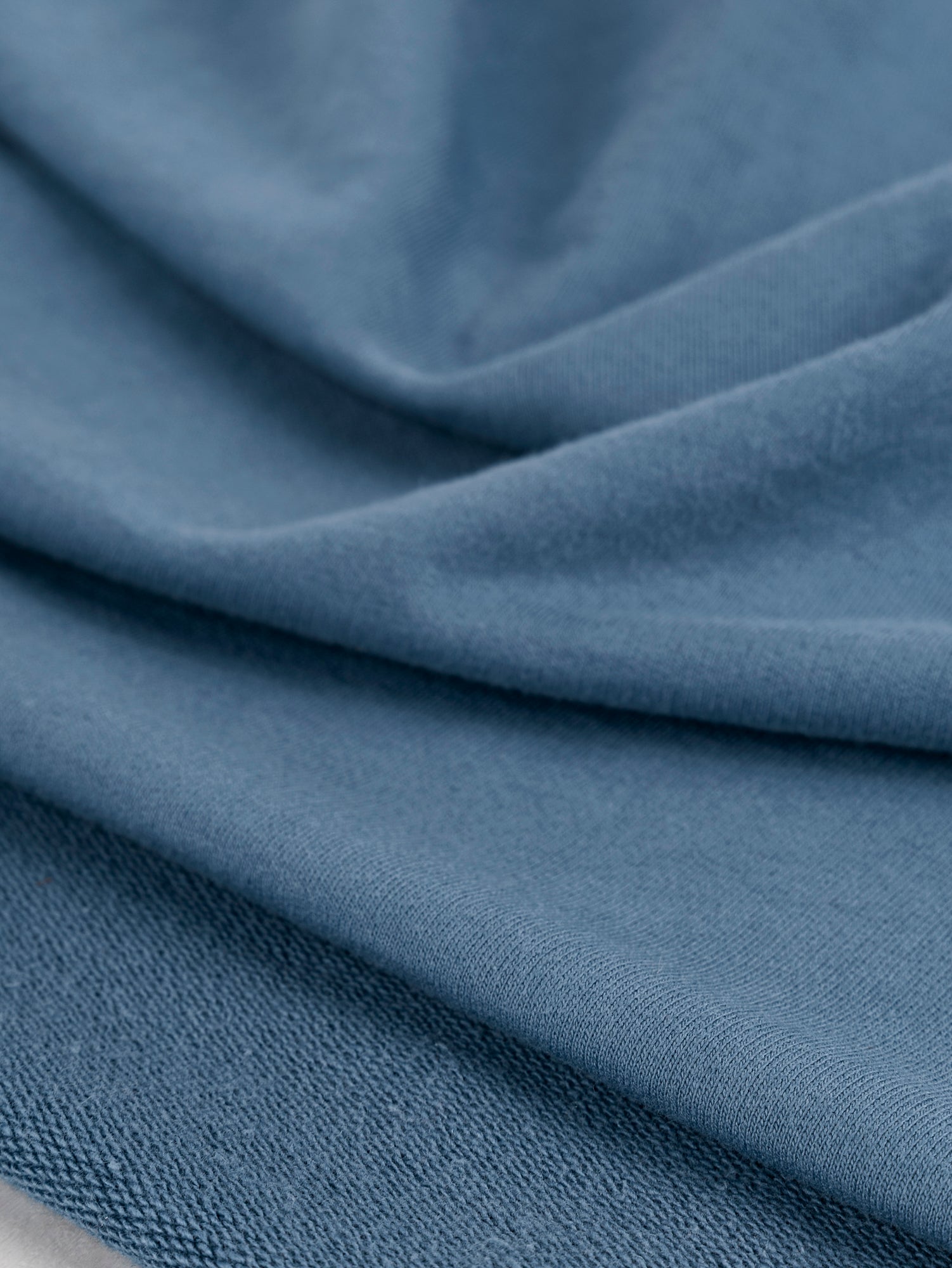 F-COT364-011-Organic-Cotton-Heavy-French-Terry-Steel-Blue-Core-Fabrics-scrunched.JPG
