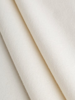 Organic Cotton Spandex Jersey - Cream