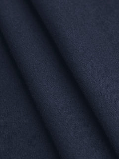 Organic Cotton Spandex Jersey - Indigo