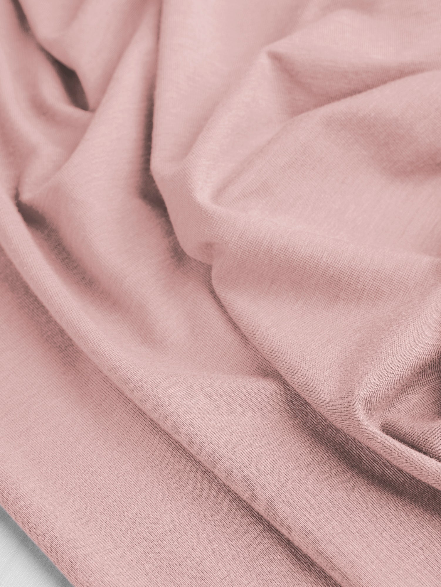F-TEN008-025-Organic-Cotton-Tencel-Stretch-Knit-Jersey-Dusty-Rose-Core-Fabrics-scrunched
