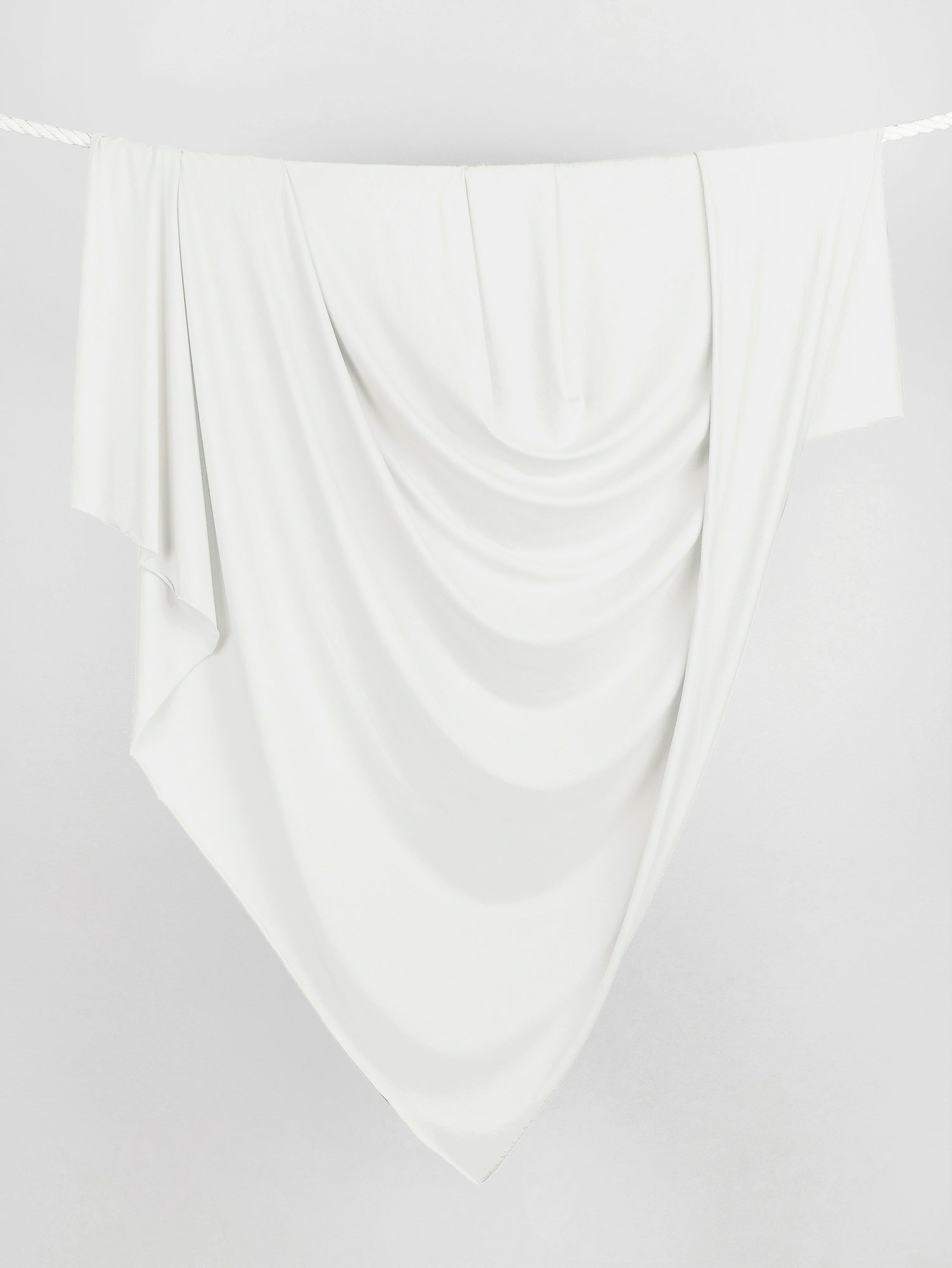 F-TEN008-023-Organic-Cotton-Tencel-Stretch-Knit-Jersey-Ivory-Core-Fabrics-draped