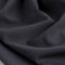 Organic Cotton Voile - Black