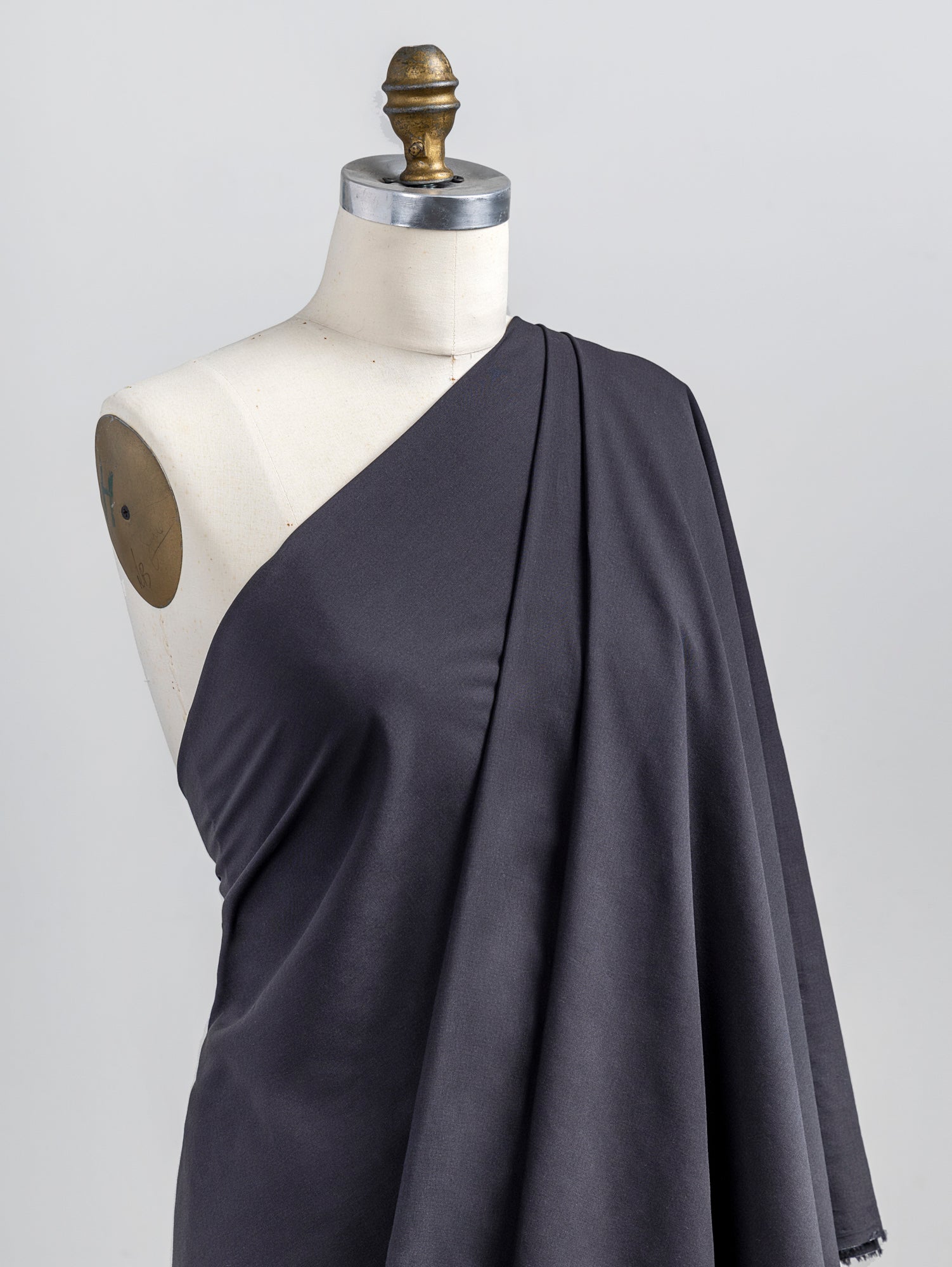 F-COT340-004-Organic-Cotton-Voile-Black-Core-Fabrics-draped