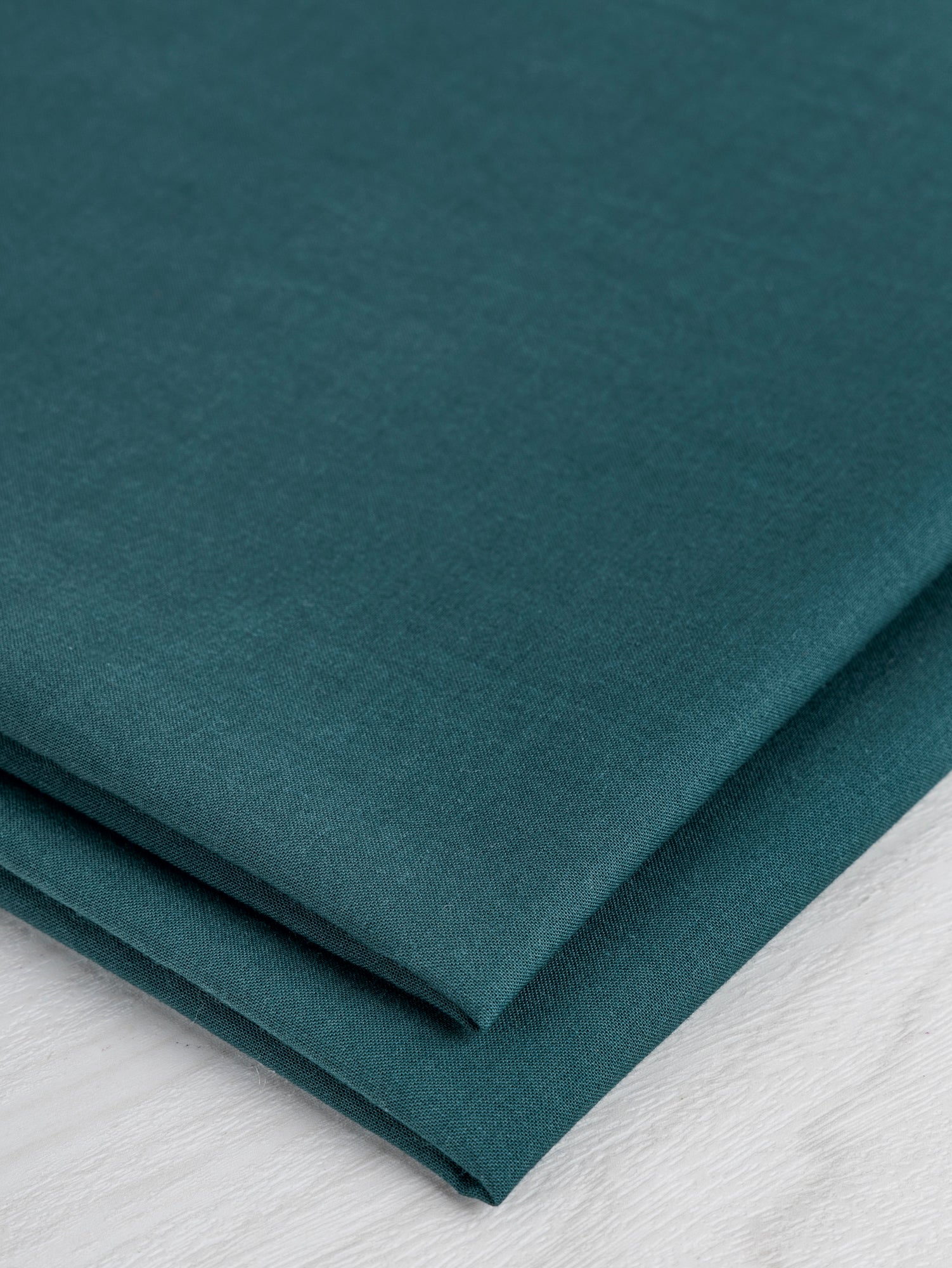 Organic Cotton Voile Pine