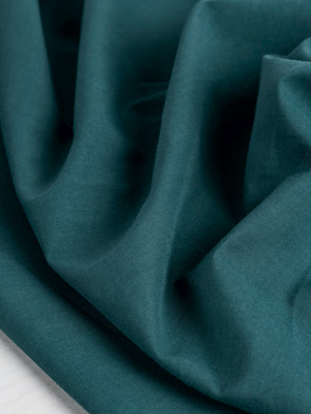 Organic Cotton Voile Pine Core Fabrics