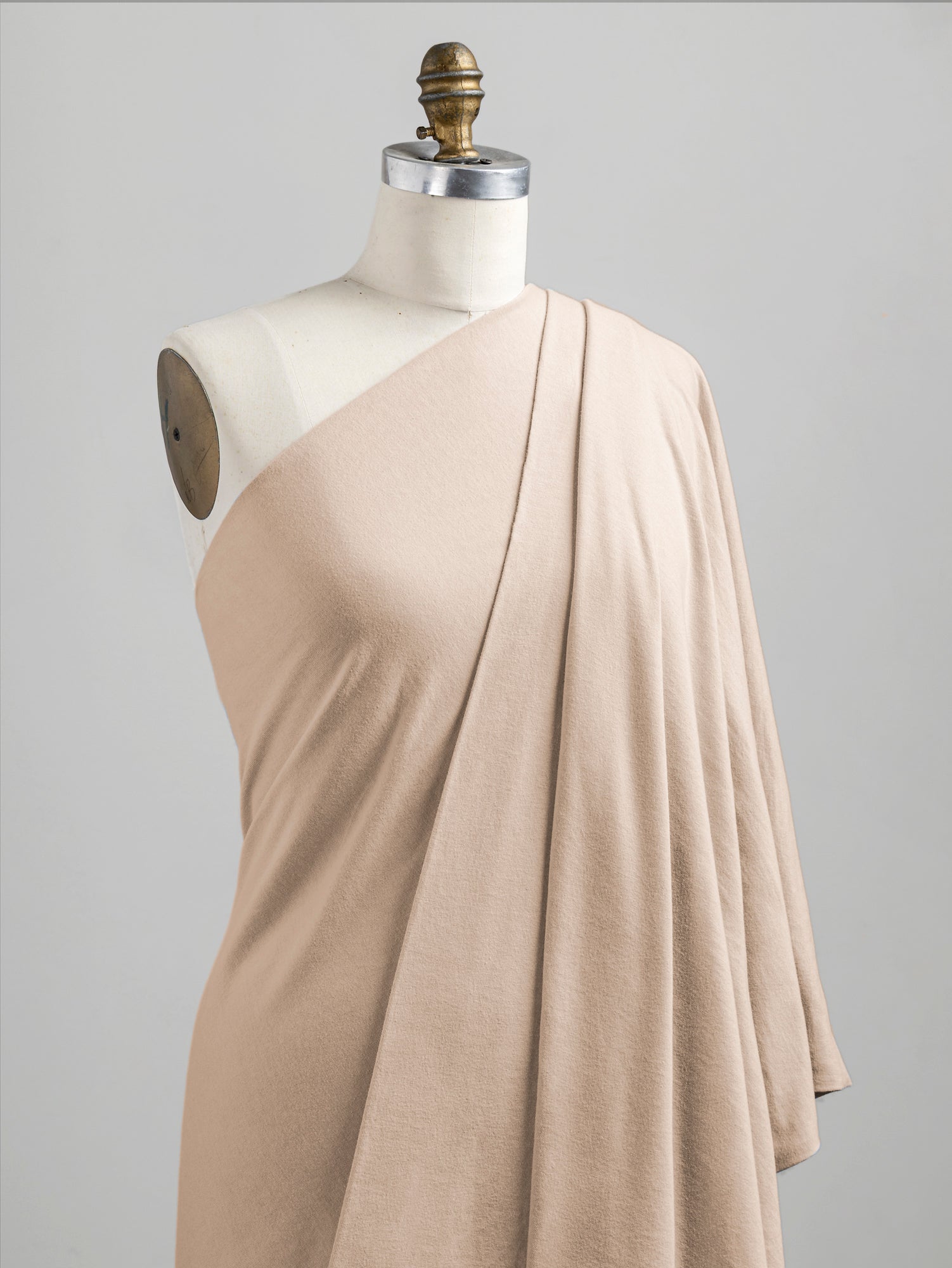 F-COT361-012-Organic-Cotton-Washed-Jersey-Knit-Beige-Core-Fabrics-draped.JPG