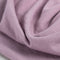 Organic Cotton Washed Jersey Knit - Lilac