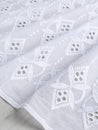F-COT335-001-Ornament-Cotton-Eyelet-Deadstock-White-Core-Fabrics-scrunched
