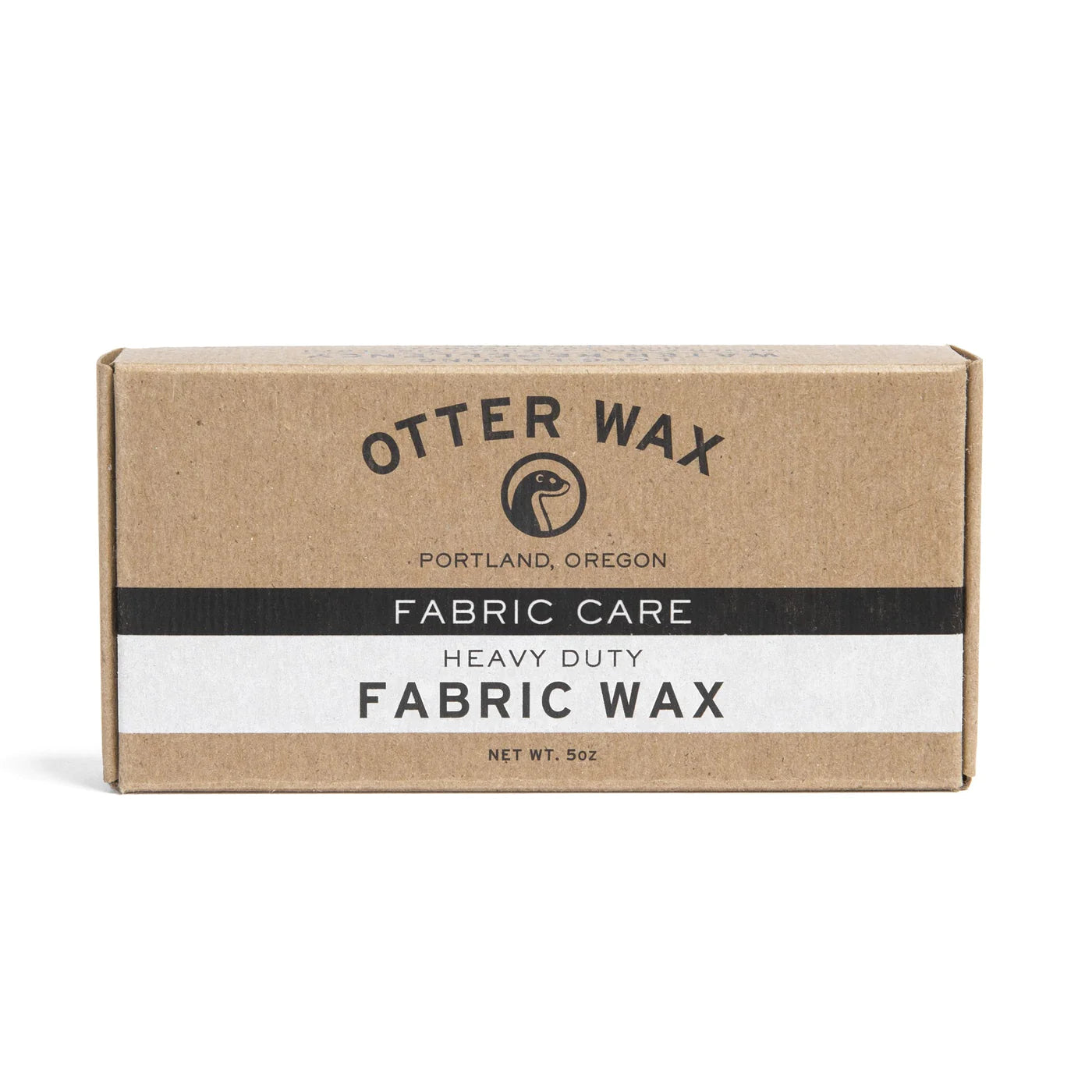 Otterwax Heavy Duty Fabric Wax | Core Fabrics