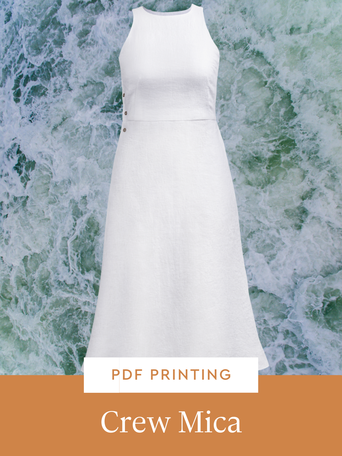 PDF Printing for CREW Mica Fabric Kit | Core Fabrics