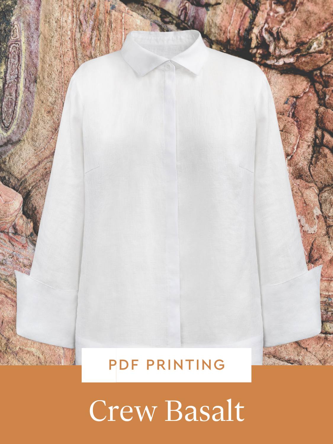 PDF Printing for CREW Basalt Fabric Kit | Core Fabrics