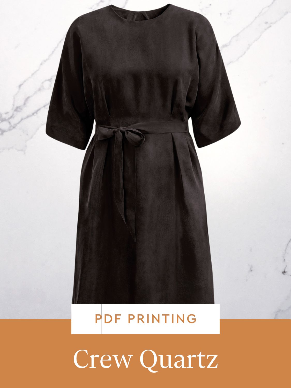 PDF Printing for CREW Quartz Fabric Kit | Core Fabrics